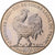 Frankreich, Medaille, Coq, Fin du Cours Légal du Franc, Kupfer-Nickel, STGL