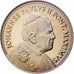 Vaticano, medaglia, Le Pape Jean-Paul II à Reims, Doratura in rame-nichel, FDC