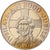 Vaticano, medalla, Jubilé pour l’Année Sainte, 2000, Cobre - níquel dorado