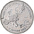 Frankreich, Medaille, L'Europe, Naissance de l'Euro Fiduciaire, 2002