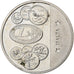 Malta, medalha, L'Europe, Malte, Cobre-níquel, AU(50-53)