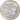 Frankreich, Medaille, Monuments de Paris, La Madeleine, Copper Plated Silver