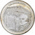 Frankreich, Medaille, Monuments de Paris, La Madeleine, Copper Plated Silver