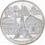 Frankreich, Medaille, Monuments de Paris, La Madeleine, Copper Plated Silver