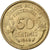 Coin, France, Morlon, 50 Centimes, 1940, Paris, AU(55-58), Aluminum-Bronze