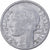 Francia, 2 Francs, Morlon, 1945, Castelsarrasin, Alluminio, MB, Gadoury:538a