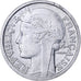 Francia, 2 Francs, Morlon, 1947, Alluminio, SPL