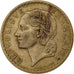 Coin, France, Lavrillier, 5 Francs, 1939, EF(40-45), Aluminum-Bronze, KM:888a.1