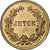 France, Medal, Jeton de jeu, Napoléon III, Kaiser d. Franzosen, Brass, MS(63)