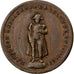 Francia, ficha, Jeu, Napoléon Ier, 20 Jetons, 1833, Rame, BB