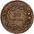 France, Jeton, Jeu, Napoléon Ier, 20 Jetons, 1833, Cuivre, TTB