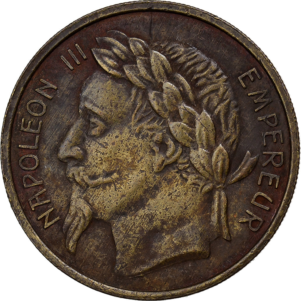 Francia, ficha, Napoléon III, Empereur, Ottone, BB