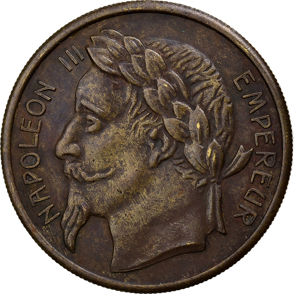 Francia, ficha, Napoléon III, Empereur, Ottone, BB