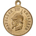 Francja, medal, Napoléon III, Souvenir de Sedan, 80000 Prisonniers, 1870