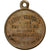 France, Medal, Satirique, Napoléon le Petit, La Honte, 1870, Brass, EF(40-45)
