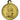Frankrijk, Medaille, Sylvestre II, Aurillac, 1851, Tin, PR