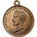Frankreich, Medaille, Louis Napoléon Bonaparte, acclamation du peuple