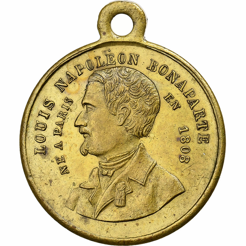 Francia, ficha, Rétablissement de l'Empire par le Suffrage Universel, 1852