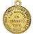 France, Jeton, Rétablissement de l'Empire par le Suffrage Universel, 1852