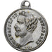 Francia, medaglia, Louis-Napoléon Bonaparte, Acclamation du Plébiscite, 1851