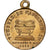 Frankrijk, Medaille, Inauguration du Tombeau de Napoléon Ier, 1853, Tin, ZF+