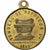 Frankrijk, Medaille, Inauguration du Tombeau de Napoléon Ier, 1853, Tin, ZF+