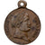 France, Medal, Inauguration du Tombeau de Napoléon Ier, 1853, Copper, EF(40-45)