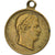 France, Medal, Inauguration du Tombeau de Napoléon Ier, 1853, Copper, EF(40-45)