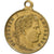 France, Medal, Inauguration du Tombeau de Napoléon Ier, 1853, Brass