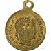 France, Medal, Inauguration du Tombeau de Napoléon Ier, 1853, Brass, EF(40-45)