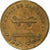 France, Medal, Inauguration du Tombeau de Napoléon Ier, 1853, Brass, AU(50-53)