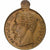 France, Medal, Inauguration du Tombeau de Napoléon Ier, 1853, Brass, MS(60-62)