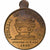 France, Medal, Inauguration du Tombeau de Napoléon Ier, 1853, Brass, MS(60-62)
