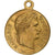 France, Jeton, Souvenir du Centenaire de Napoléon Ier, 1869, Laiton, TTB+