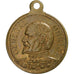 Frankreich, Medaille, Général Urich, Kupfer, VZ, Collignon:60