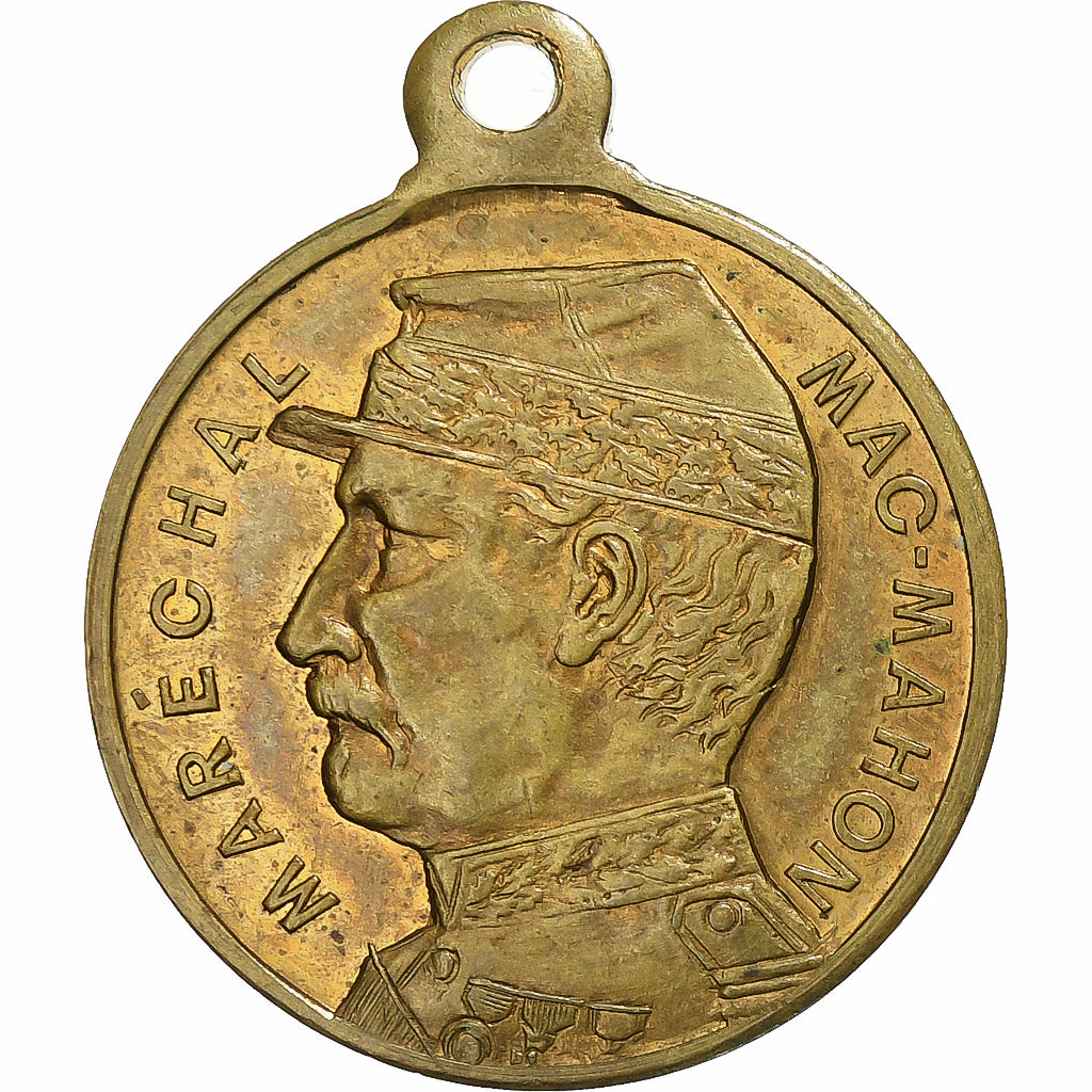 Francia, ficha, Maréchal Mac Mahon, Ottone, SPL-