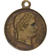 Francia, ficha, Eugénie et Napoléon III, Le Prince Impérial à Rome, Ottone