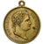 France, Jeton, Inauguration du Tombeau de Napoléon Ier, 1861, Laiton, TTB+