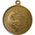 France, Jeton, Inauguration du Tombeau de Napoléon Ier, 1861, Laiton, TTB+