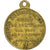 France, Jeton, Réélection de Louis Napoléon Bonaparte, 1851, Laiton, TTB+