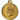 France, Jeton, Réélection de Louis Napoléon Bonaparte, 1851, Laiton, TTB+