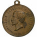 France, Token, Louis Napoléon Bonaparte Réélu au Suffrage Universel, 1851