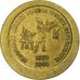 France, Token, Hommage aux Insurgés Varois, 2001, Brass, AU(50-53)