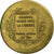 Frankreich, betaalpenning, Hommage aux Insurgés Varois, 2001, Messing, SS+