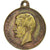 France, Medal, Napoléon III, Voyage du Midi - Bordeaux, 1852, Brass, Caqué