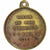 France, Medal, Napoléon III, Voyage du Midi - Bordeaux, 1852, Brass, Caqué