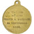 France, Medal, Louis-Napoléon Bonaparte, Visite à Bourges, 1852, Brass