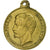 France, Medal, Louis-Napoléon Bonaparte, Visite à Bourges, 1852, Brass