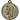 France, Medal, Louis-Napoléon Bonaparte, Visite à Bourges, 1852, Silvered