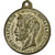 France, Medal, Louis-Napoléon Bonaparte, Visite à Bourges, 1852, Silvered